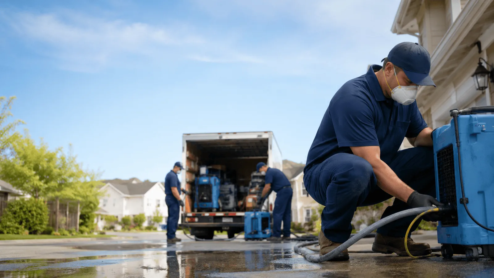 Trusted residential crawlspace mold remediation services in Santee, SC